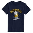 thumbnail image 1 of Instant Message - Brewski Short Sleeve Graphic T-Shirt, 1 of 5