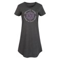 thumbnail image 1 of Instant Message - Brilliant Things Happen in Calm Minds - Women's Any Way Dress, 1 of 6