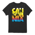 thumbnail image 1 of Instant Message - California Sunset - Youth Short Sleeve Tee, 1 of 5