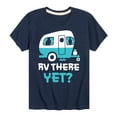 thumbnail image 1 of Instant Message - Camping Short Sleeve Graphic T-Shirt, 1 of 6