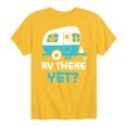 thumbnail image 1 of Instant Message - Camping Short Sleeve Graphic T-Shirt, 1 of 6
