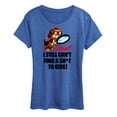 thumbnail image 1 of Instant Message - Can't Find A Sh - Women's Short Sleeve Graphic T-Shirt, 1 of 6