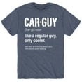 thumbnail image 1 of Instant Message - Car Guy Definition - Adult Short Sleeve Tee, 1 of 5