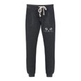 thumbnail image 1 of Instant Message - Cat Face - Ladies Jogger Pant, 1 of 5