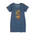 thumbnail image 1 of Instant Message - Celebrate AAPI Heritage - Toddler And Youth Girls Short Sleeve Graphic T-Shirt, 1 of 6