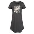 thumbnail image 1 of Instant Message - Celestial Objects - Outer Space - Planets - Astrology - Womens Any Way Dress, 1 of 6