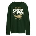 thumbnail image 1 of Instant Message - Certified Crop Duster - Men's Long Sleeve T-Shirt, 1 of 1
