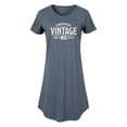 thumbnail image 1 of Instant Message - Certified Vintage 40 - Women's Any Way Dress, 1 of 6