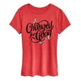 thumbnail image 1 of Instant Message - Changed For Good - Women's Short Sleeve Graphic T-Shirt, 1 of 6