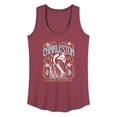 thumbnail image 1 of Instant Message - Charleston, South Carolina - Women's Racerback Tank Top, 1 of 6