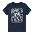 thumbnail image 1 of Instant Message - Charleston South Carolina Short Sleeve Graphic T-Shirt, 1 of 5