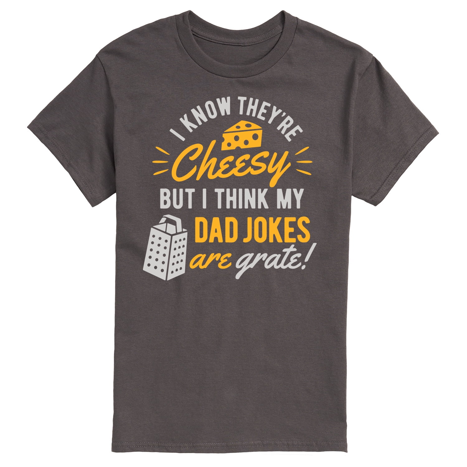 instant-message-cheesy-dad-jokes-grate-men-s-short-sleeve-graphic-t