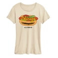 thumbnail image 1 of Instant Message - Chicago Dog Short Sleeve Graphic T-Shirt, 1 of 5