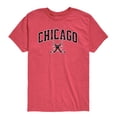 thumbnail image 1 of Instant Message - Chicago Hockey Toddler Short Sleeve Graphic T-Shirt, 1 of 5
