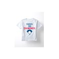 thumbnail image 1 of Instant Message - Chicks Dig Diamonds, Baseball -TODDLER SHORT SLEEVE TEE-5T, 1 of 5