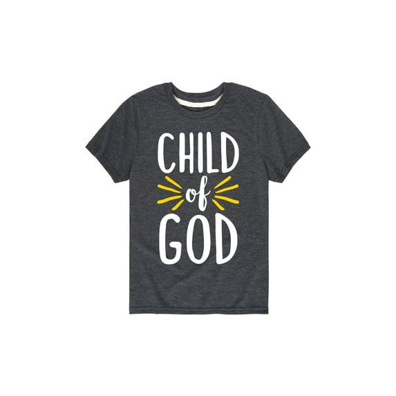 Instant Message - Child Of God - Youth Short Sleeve Tee