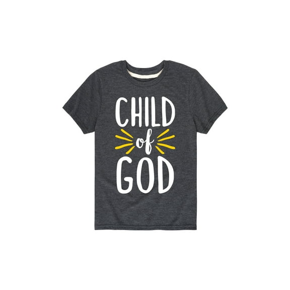 Instant Message - Child Of God - Youth Short Sleeve Tee