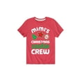 thumbnail image 1 of Instant Message - Christmas Cookie Mimis  - Youth Short Sleeve Tee, 1 of 5