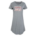 thumbnail image 1 of Instant Message - Christmas - Feelin' Jolly - Women's Any Way Dress, 1 of 7
