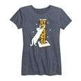 thumbnail image 1 of Instant Message - Christmas Scratchpost - Women's Short Sleeve Graphic T-Shirt, 1 of 5