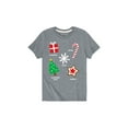 thumbnail image 1 of Instant Message - Christmas Things  - Youth Short Sleeve Tee, 1 of 5