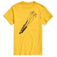 thumbnail image 1 of Instant Message - Clack Clack Tongs - Cooking - Men's Short Sleeve Graphic T-Shirt, 1 of 6