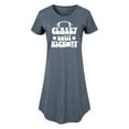 thumbnail image 1 of Instant Message - Classy Until Kickoff - Women's Any Way Dress, 1 of 6