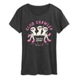 thumbnail image 1 of Instant Message - Club Crawler - Women's Short Sleeve Graphic T-Shirt, 1 of 6