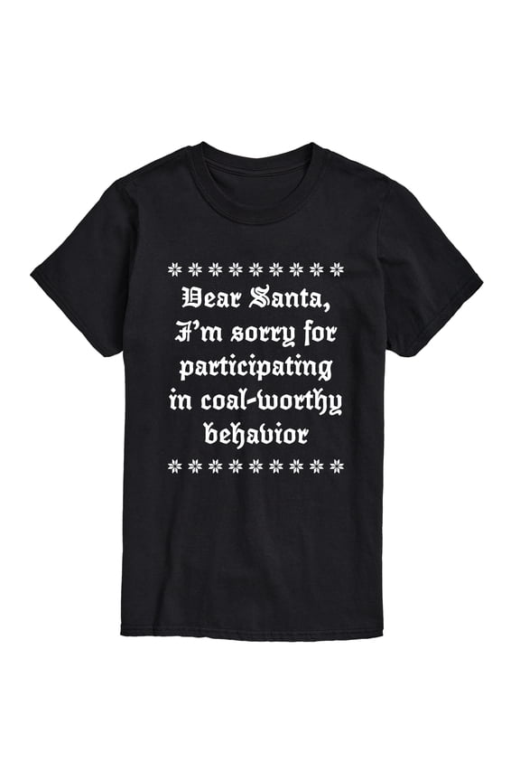 - Coal Worthy Behavior Short Sleeve Graphic T-Shirt