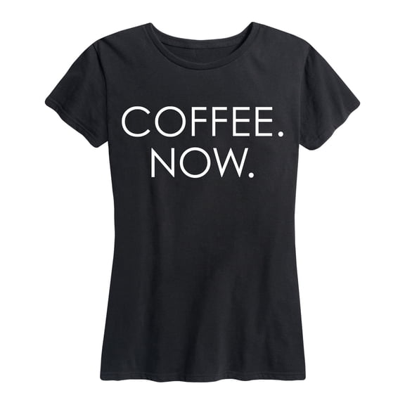 Instant Message - Coffee Break - Women's Short Sleeve Graphic T-Shirt