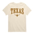 thumbnail image 1 of Instant Message - Collegiate Texas Short Sleeve Graphic T-Shirt, 1 of 4