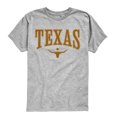thumbnail image 1 of Instant Message - Collegiate Texas Short Sleeve Graphic T-Shirt, 1 of 5