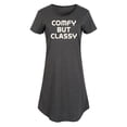 thumbnail image 1 of Instant Message - Comfy But Classy - Women's Any Way Dress, 1 of 5