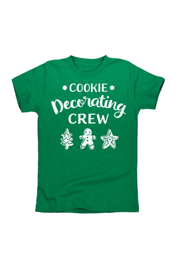 - Cookie Decorating Crew-TODDLER SHORT SLEEVE TEE-5T