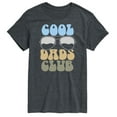 thumbnail image 1 of Instant Message - Cool Dads Club - Father's Day Gift - Men's Short Sleeve Graphic T-Shirt, 1 of 6