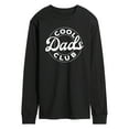 thumbnail image 1 of Instant Message - Cool Dads Club  - Men's Long Sleeve T-Shirt, 1 of 6