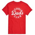 thumbnail image 1 of Instant Message - Cool Dads Club  - Men's Short Sleeve Graphic T-Shirt, 1 of 6