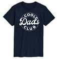 thumbnail image 1 of Instant Message - Cool Dads Club  - Men's Short Sleeve Graphic T-Shirt, 1 of 6
