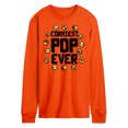 thumbnail image 1 of Instant Message - Corniest Pop Ever  - Men's Long Sleeve T-Shirt, 1 of 1