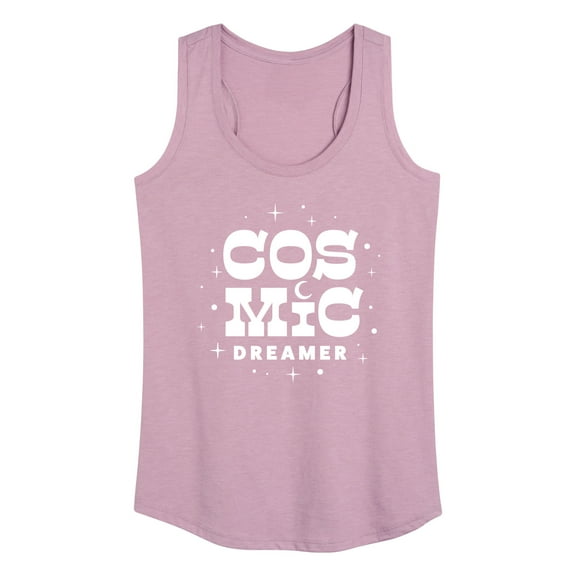 Instant Message - Cosmic Dreamer - Women's Racerback Tank Top