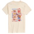 thumbnail image 1 of Instant Message - Cottage Stamp Collection Short Sleeve Graphic T-Shirt, 1 of 6