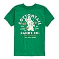 thumbnail image 1 of Instant Message - Cottontail Candy Co. - Toddler & Youth Short Sleeve Graphic T-Shirt, 1 of 6