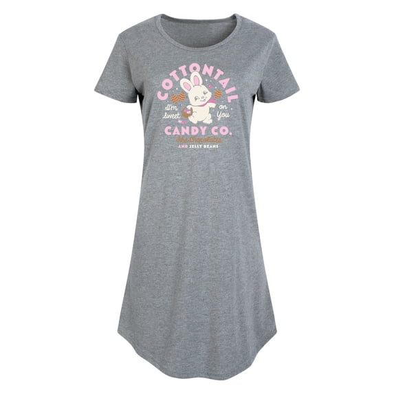 Instant Message - Cottontail Candy Company - Women's Any Way Dress