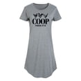 thumbnail image 1 of Instant Message - Country Casuals - Coop There It Is - Women's Any Way Dress, 1 of 7