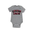 thumbnail image 1 of Instant Message - Cousin Crew - Infant Baby One Piece, 1 of 5