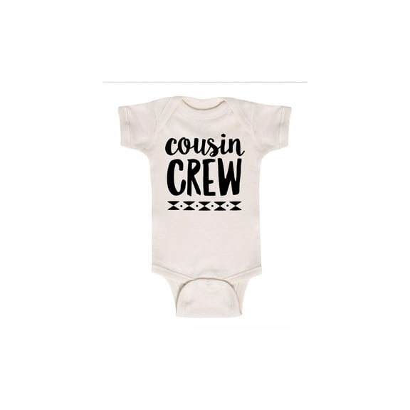 Instant Message - Cousin Crew - Infant Baby One Piece