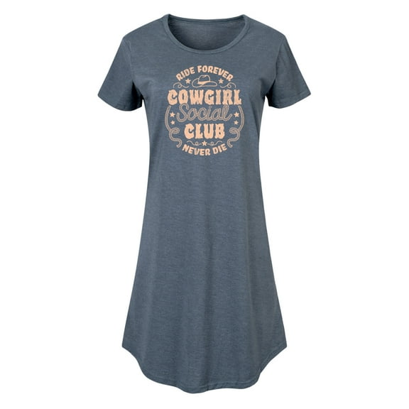 Instant Message - Cowgirl Social Club - Women's Any Way Dress