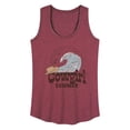 thumbnail image 1 of Instant Message - Cowgirl Summer - Women's Racerback Tank Top, 1 of 6