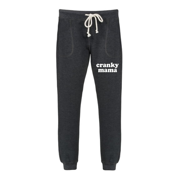 Instant Message - Cranky Mama - Women's Jogger Pant