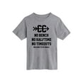 thumbnail image 1 of Instant Message - Cross Country Nos - Youth Short Sleeve Tee, 1 of 5